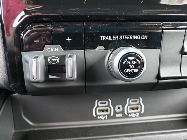 2027 RAM Ram 1500 RAM 1500 LARAMIE CREW CAB 4X4 5'7' BOX