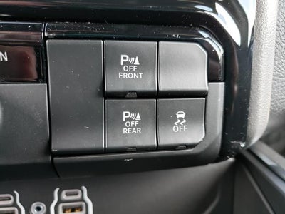 2027 RAM Ram 1500 RAM 1500 LARAMIE CREW CAB 4X4 5'7' BOX