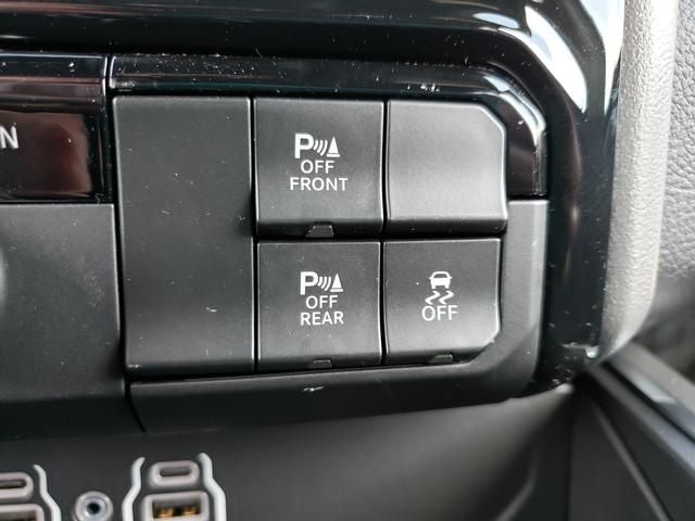 2027 RAM Ram 1500 RAM 1500 LARAMIE CREW CAB 4X4 5'7' BOX