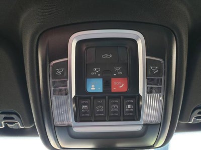 2027 RAM Ram 1500 RAM 1500 LARAMIE CREW CAB 4X4 5'7' BOX