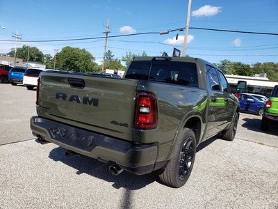 2027 RAM Ram 1500 RAM 1500 LARAMIE CREW CAB 4X4 5'7' BOX