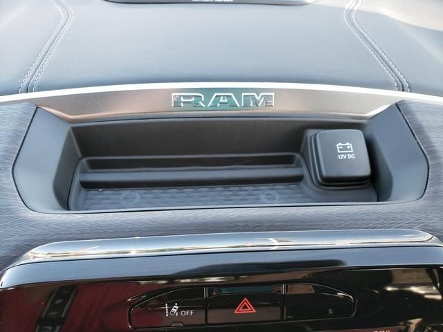 2027 RAM Ram 1500 RAM 1500 LARAMIE CREW CAB 4X4 5'7' BOX