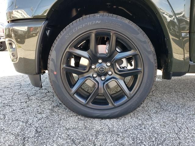 2027 RAM Ram 1500 RAM 1500 LARAMIE CREW CAB 4X4 5'7' BOX