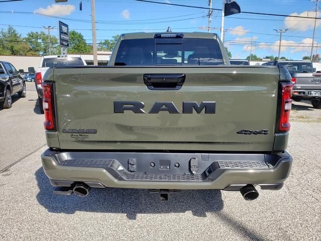 2027 RAM Ram 1500 RAM 1500 LARAMIE CREW CAB 4X4 5'7' BOX