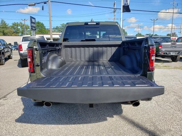 2027 RAM Ram 1500 RAM 1500 LARAMIE CREW CAB 4X4 5'7' BOX