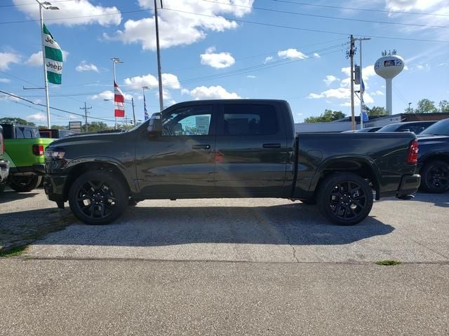 2027 RAM Ram 1500 RAM 1500 LARAMIE CREW CAB 4X4 5'7' BOX