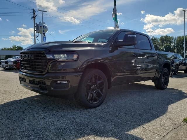 2027 RAM Ram 1500 RAM 1500 LARAMIE CREW CAB 4X4 5'7' BOX