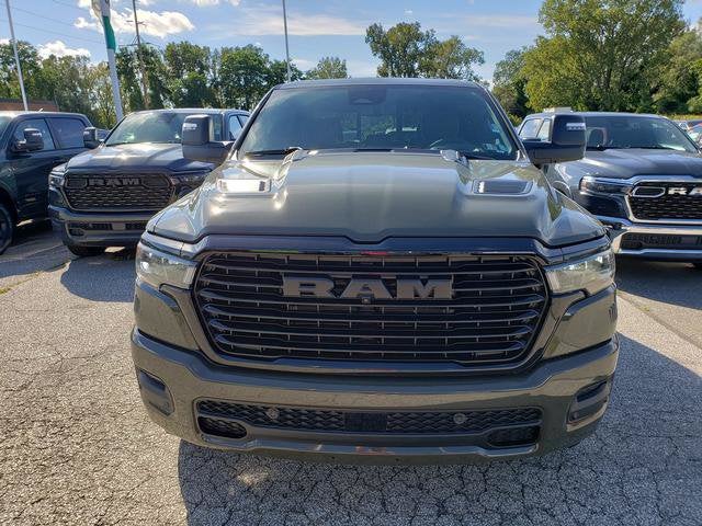 2027 RAM Ram 1500 RAM 1500 LARAMIE CREW CAB 4X4 5'7' BOX