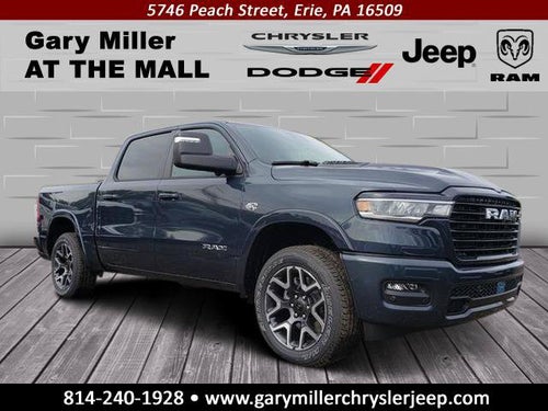 2027 RAM Ram 1500 RAM 1500 LARAMIE CREW CAB 4X4 5'7' BOX