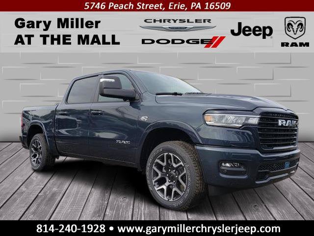 2027 RAM Ram 1500 RAM 1500 LARAMIE CREW CAB 4X4 5'7' BOX