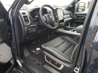 2027 RAM Ram 1500 RAM 1500 LARAMIE CREW CAB 4X4 5'7' BOX