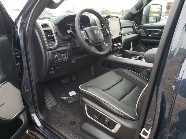 2027 RAM Ram 1500 RAM 1500 LARAMIE CREW CAB 4X4 5'7' BOX