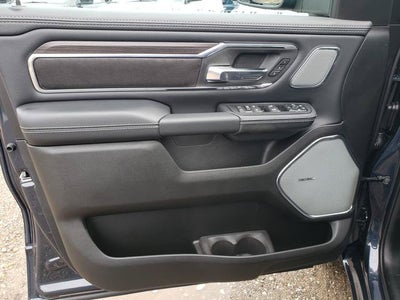 2027 RAM Ram 1500 RAM 1500 LARAMIE CREW CAB 4X4 5'7' BOX