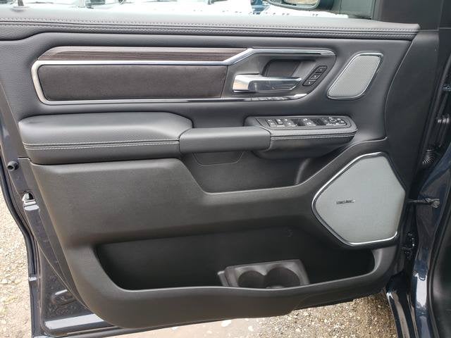 2027 RAM Ram 1500 RAM 1500 LARAMIE CREW CAB 4X4 5'7' BOX