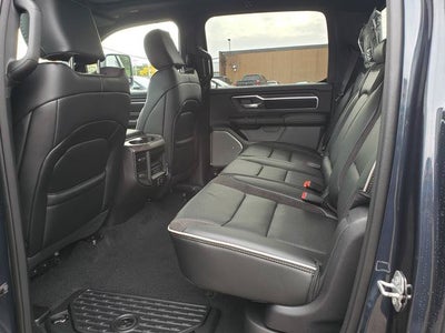 2027 RAM Ram 1500 RAM 1500 LARAMIE CREW CAB 4X4 5'7' BOX