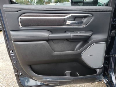 2027 RAM Ram 1500 RAM 1500 LARAMIE CREW CAB 4X4 5'7' BOX