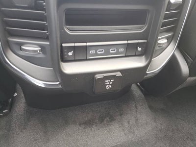 2027 RAM Ram 1500 RAM 1500 LARAMIE CREW CAB 4X4 5'7' BOX
