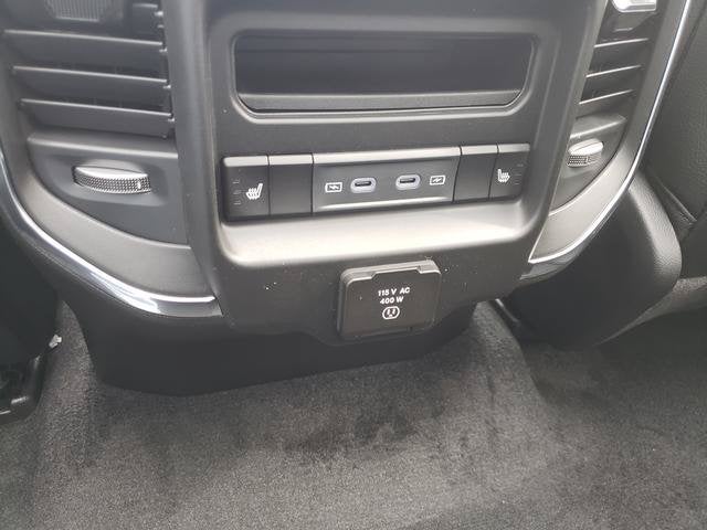 2027 RAM Ram 1500 RAM 1500 LARAMIE CREW CAB 4X4 5'7' BOX