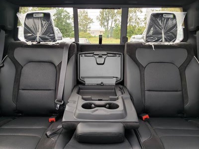 2027 RAM Ram 1500 RAM 1500 LARAMIE CREW CAB 4X4 5'7' BOX
