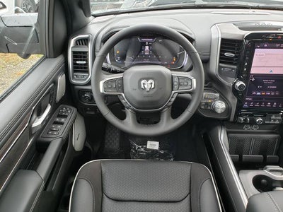 2027 RAM Ram 1500 RAM 1500 LARAMIE CREW CAB 4X4 5'7' BOX