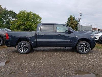 2027 RAM Ram 1500 RAM 1500 LARAMIE CREW CAB 4X4 5'7' BOX