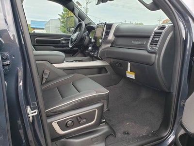 2027 RAM Ram 1500 RAM 1500 LARAMIE CREW CAB 4X4 5'7' BOX