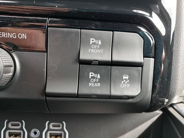2027 RAM Ram 1500 RAM 1500 LARAMIE CREW CAB 4X4 5'7' BOX