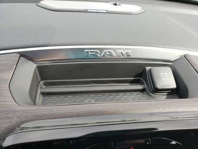2027 RAM Ram 1500 RAM 1500 LARAMIE CREW CAB 4X4 5'7' BOX