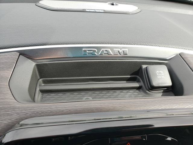 2027 RAM Ram 1500 RAM 1500 LARAMIE CREW CAB 4X4 5'7' BOX