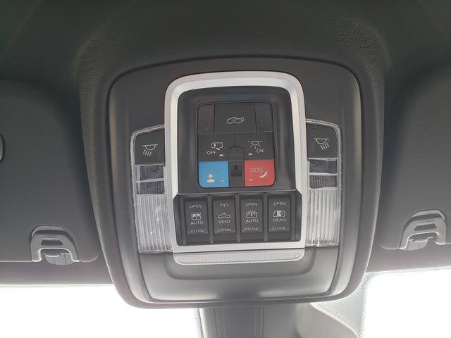 2027 RAM Ram 1500 RAM 1500 LARAMIE CREW CAB 4X4 5'7' BOX