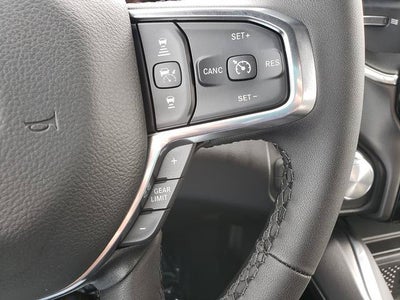 2027 RAM Ram 1500 RAM 1500 LARAMIE CREW CAB 4X4 5'7' BOX
