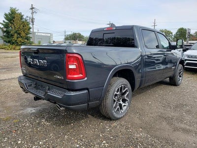 2027 RAM Ram 1500 RAM 1500 LARAMIE CREW CAB 4X4 5'7' BOX