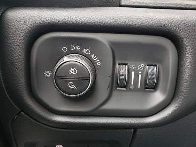 2027 RAM Ram 1500 RAM 1500 LARAMIE CREW CAB 4X4 5'7' BOX
