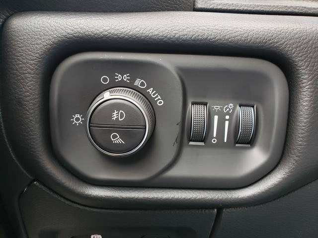 2027 RAM Ram 1500 RAM 1500 LARAMIE CREW CAB 4X4 5'7' BOX