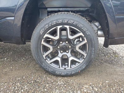 2027 RAM Ram 1500 RAM 1500 LARAMIE CREW CAB 4X4 5'7' BOX
