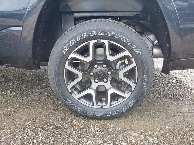 2027 RAM Ram 1500 RAM 1500 LARAMIE CREW CAB 4X4 5'7' BOX