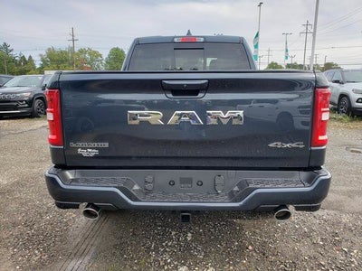 2027 RAM Ram 1500 RAM 1500 LARAMIE CREW CAB 4X4 5'7' BOX