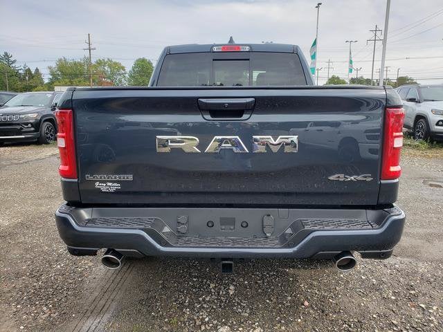 2027 RAM Ram 1500 RAM 1500 LARAMIE CREW CAB 4X4 5'7' BOX