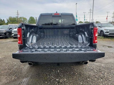 2027 RAM Ram 1500 RAM 1500 LARAMIE CREW CAB 4X4 5'7' BOX