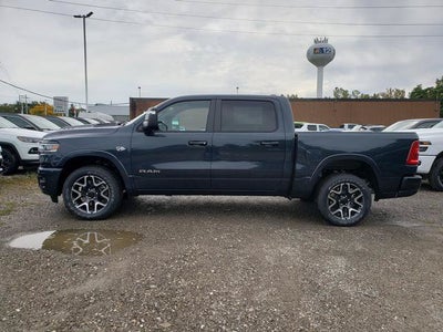 2027 RAM Ram 1500 RAM 1500 LARAMIE CREW CAB 4X4 5'7' BOX
