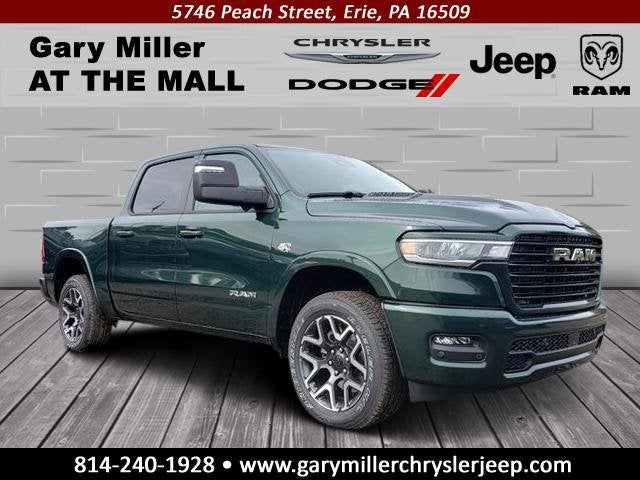 2027 RAM Ram 1500 RAM 1500 LARAMIE CREW CAB 4X4 5'7' BOX