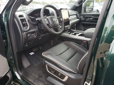 2027 RAM Ram 1500 RAM 1500 LARAMIE CREW CAB 4X4 5'7' BOX