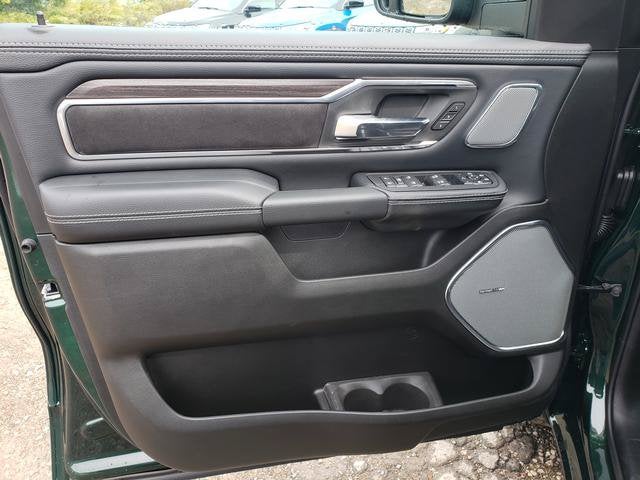2027 RAM Ram 1500 RAM 1500 LARAMIE CREW CAB 4X4 5'7' BOX