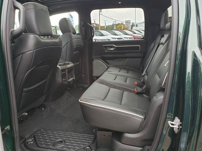 2027 RAM Ram 1500 RAM 1500 LARAMIE CREW CAB 4X4 5'7' BOX