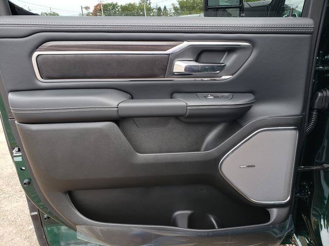 2027 RAM Ram 1500 RAM 1500 LARAMIE CREW CAB 4X4 5'7' BOX
