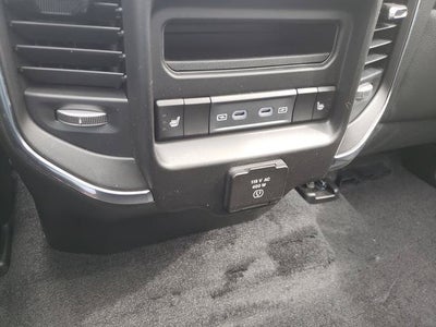 2027 RAM Ram 1500 RAM 1500 LARAMIE CREW CAB 4X4 5'7' BOX
