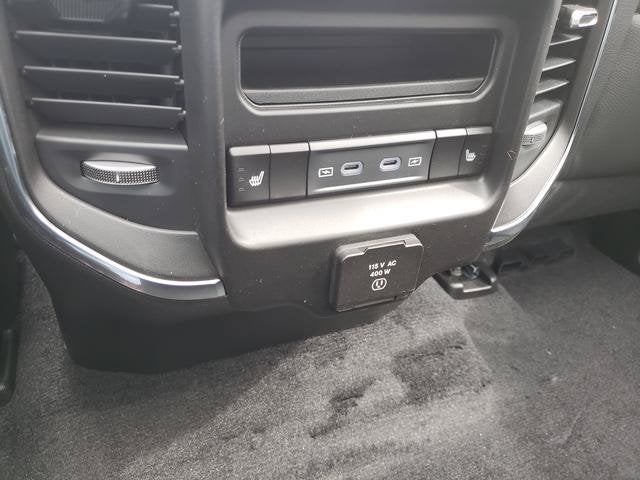 2027 RAM Ram 1500 RAM 1500 LARAMIE CREW CAB 4X4 5'7' BOX