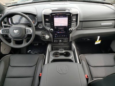 2027 RAM Ram 1500 RAM 1500 LARAMIE CREW CAB 4X4 5'7' BOX
