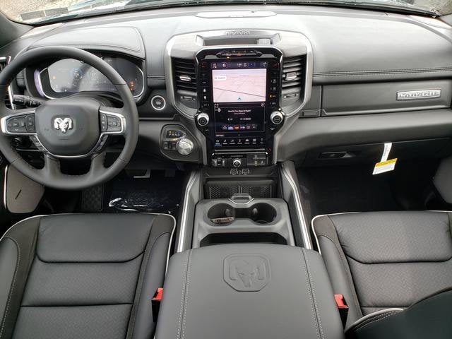 2027 RAM Ram 1500 RAM 1500 LARAMIE CREW CAB 4X4 5'7' BOX