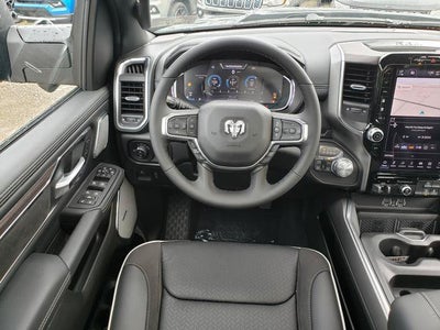 2027 RAM Ram 1500 RAM 1500 LARAMIE CREW CAB 4X4 5'7' BOX